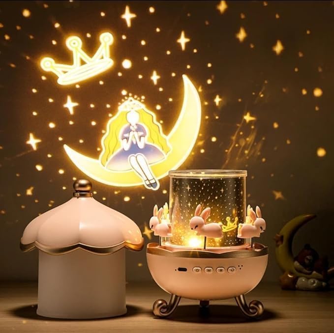 Bunny Kids Projector