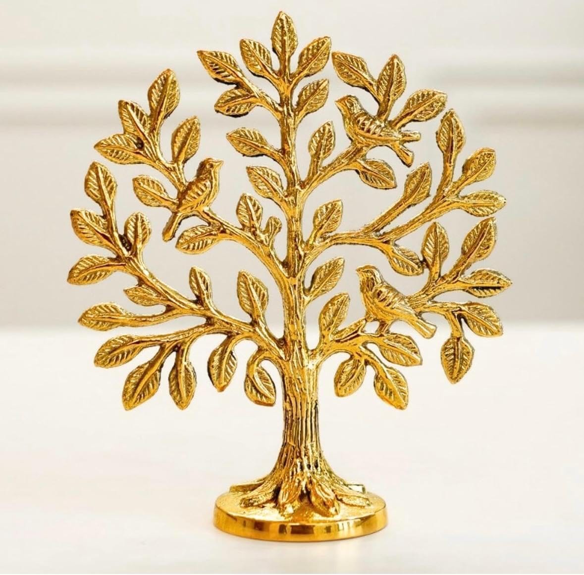 Brass Kalpvriksh Tree