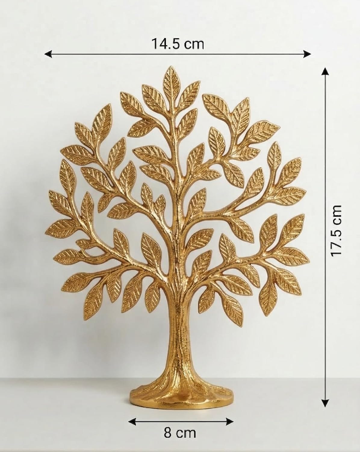 Brass Kalpvriksh Tree