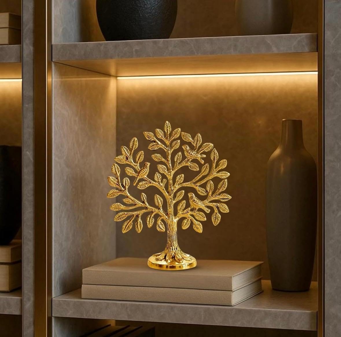 Brass Kalpvriksh Tree