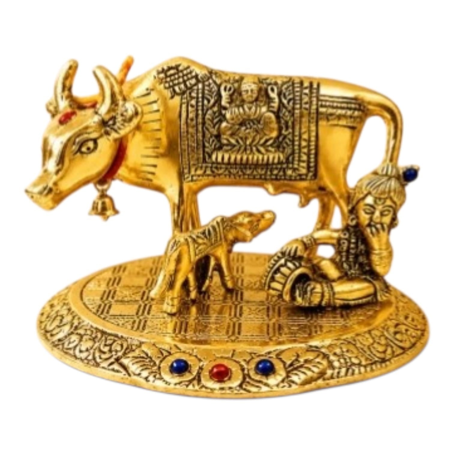 SHRINEX Kamdhenu Cow