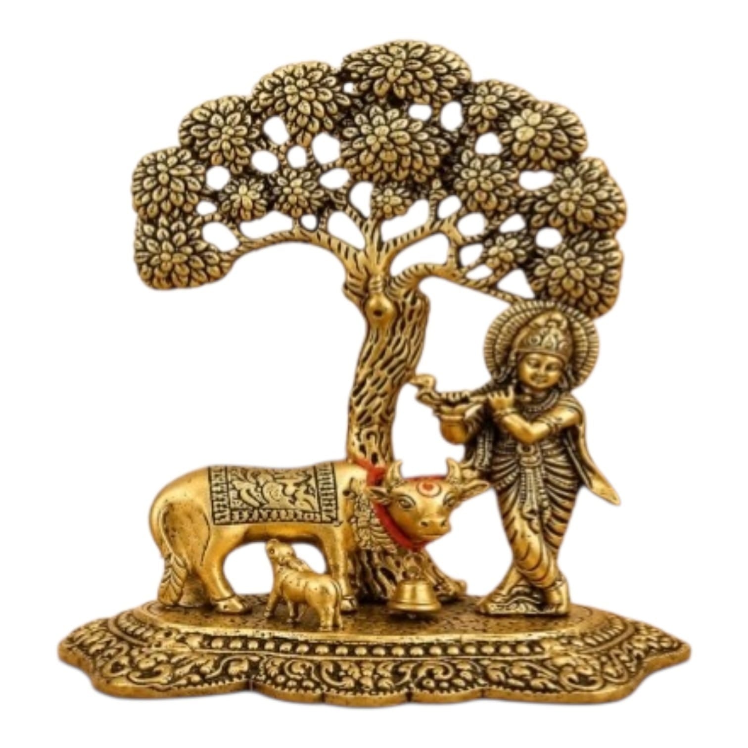 SHRINEX KADAM KRISHNA COW