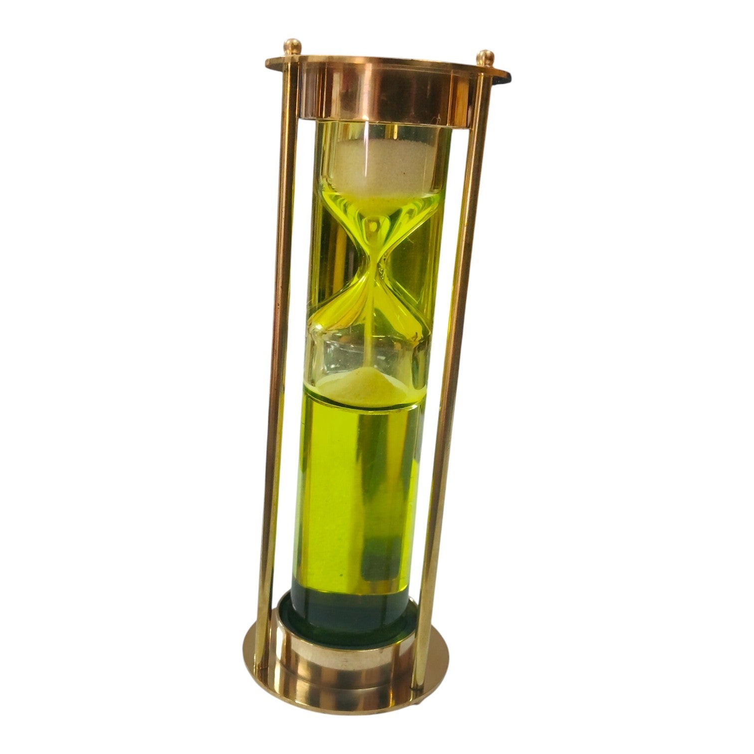 Brass Sand Clock