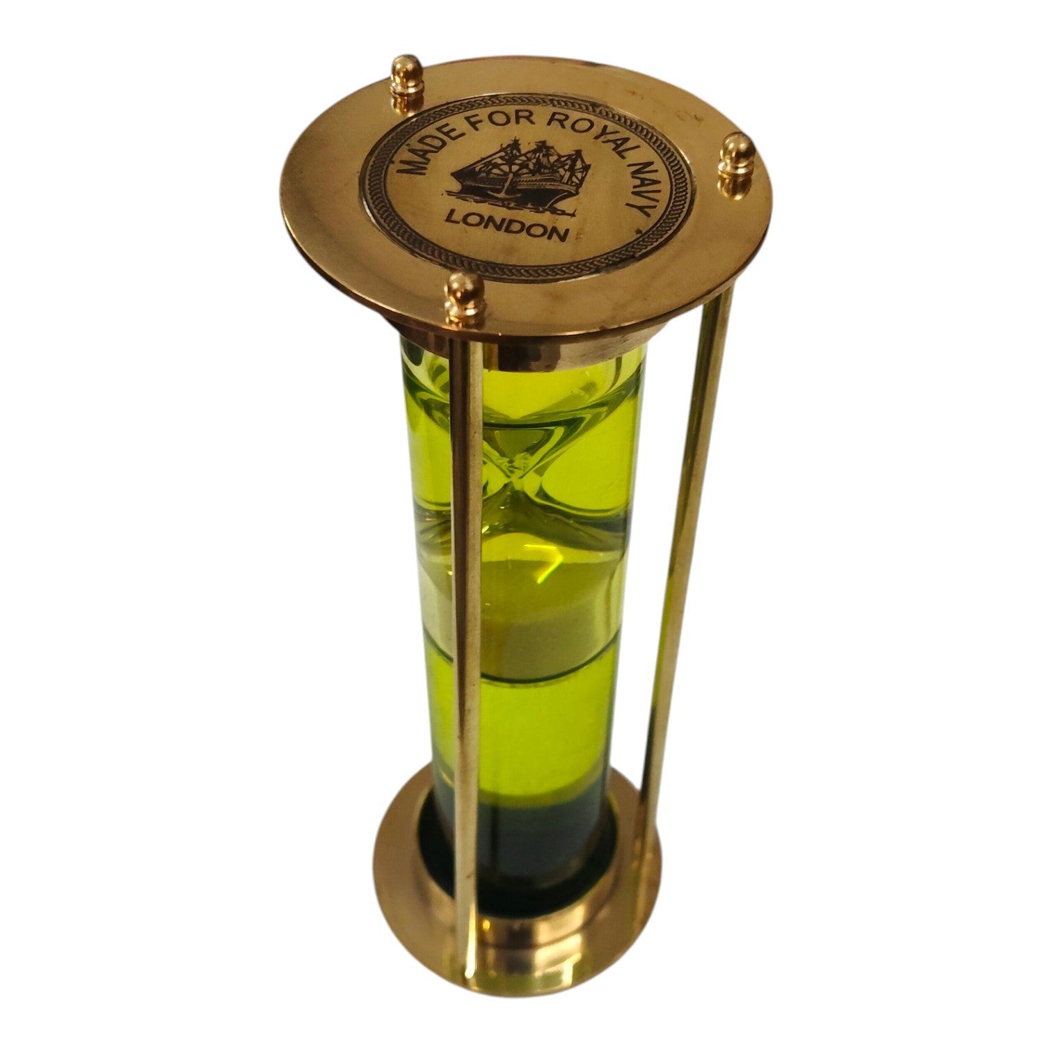 Brass Sand Clock