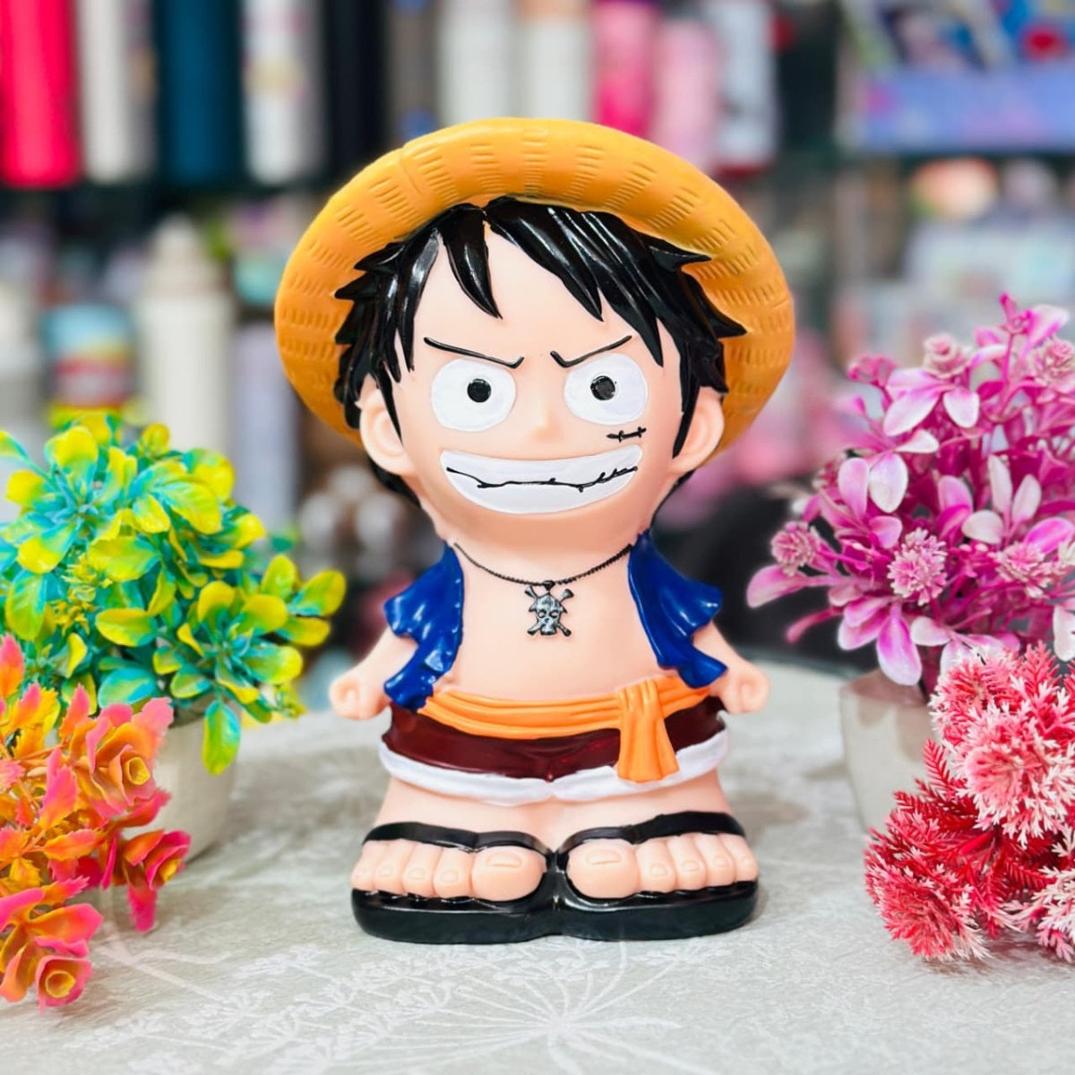SHRINEX CARTOON THEME PIGGY BANK