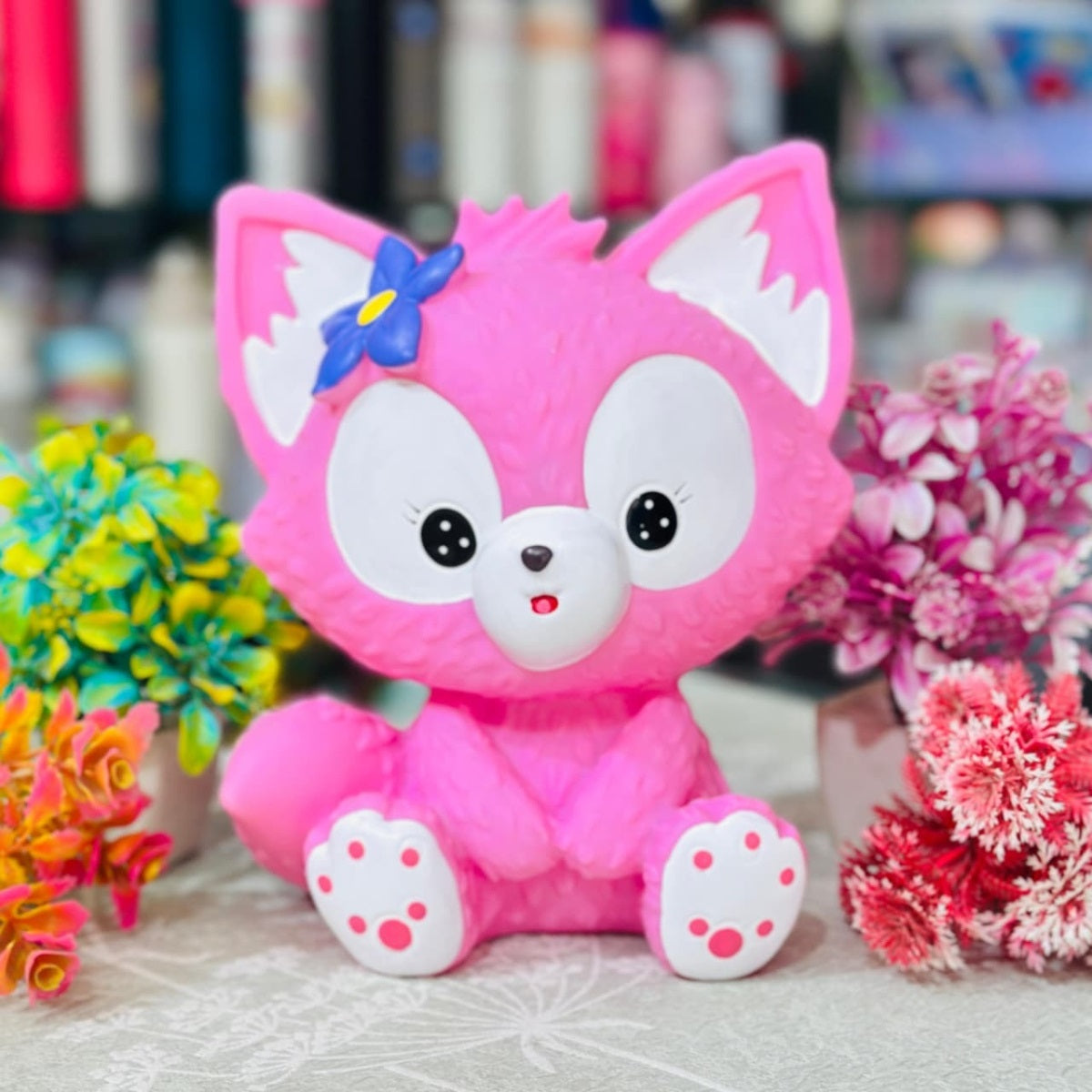 SHRINEX CARTOON THEME PIGGY BANK