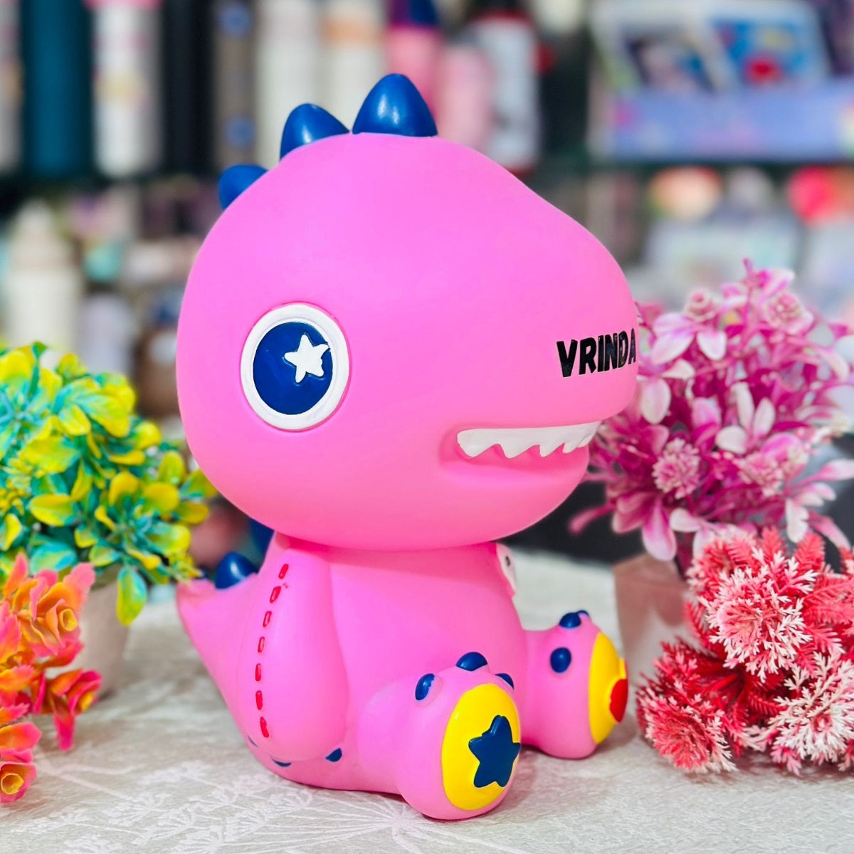 SHRINEX CARTOON THEME PIGGY BANK