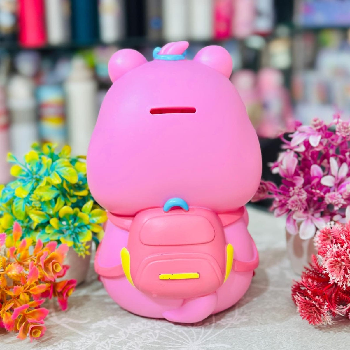 SHRINEX CARTOON THEME PIGGY BANK