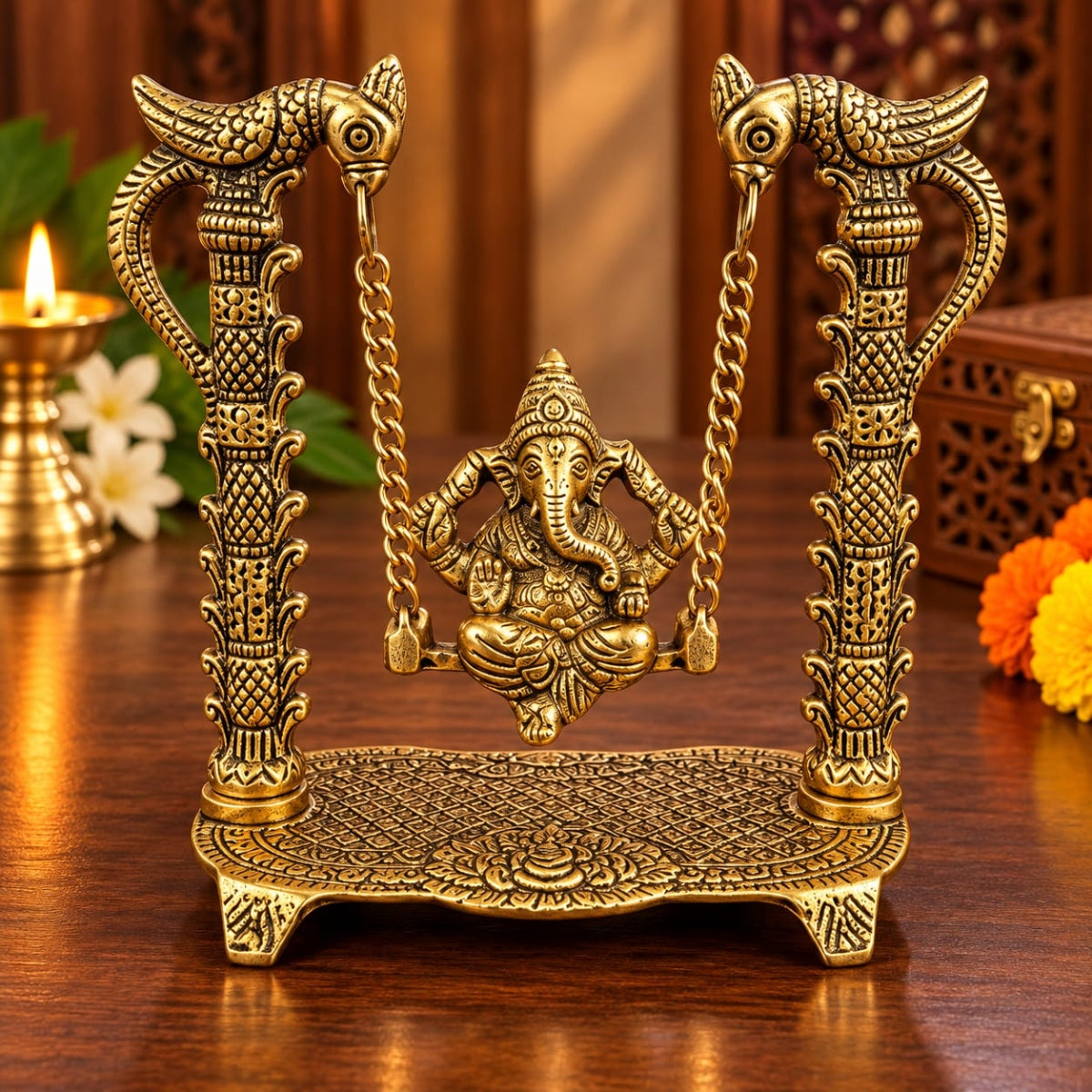 SHRINEX GANESH JHULA