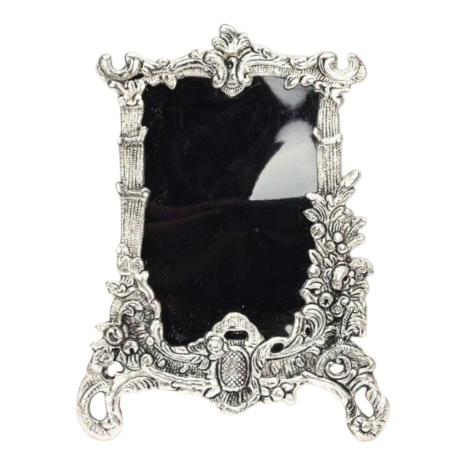 SHRINEX GERMAN & SILVER PHOTO FRAME