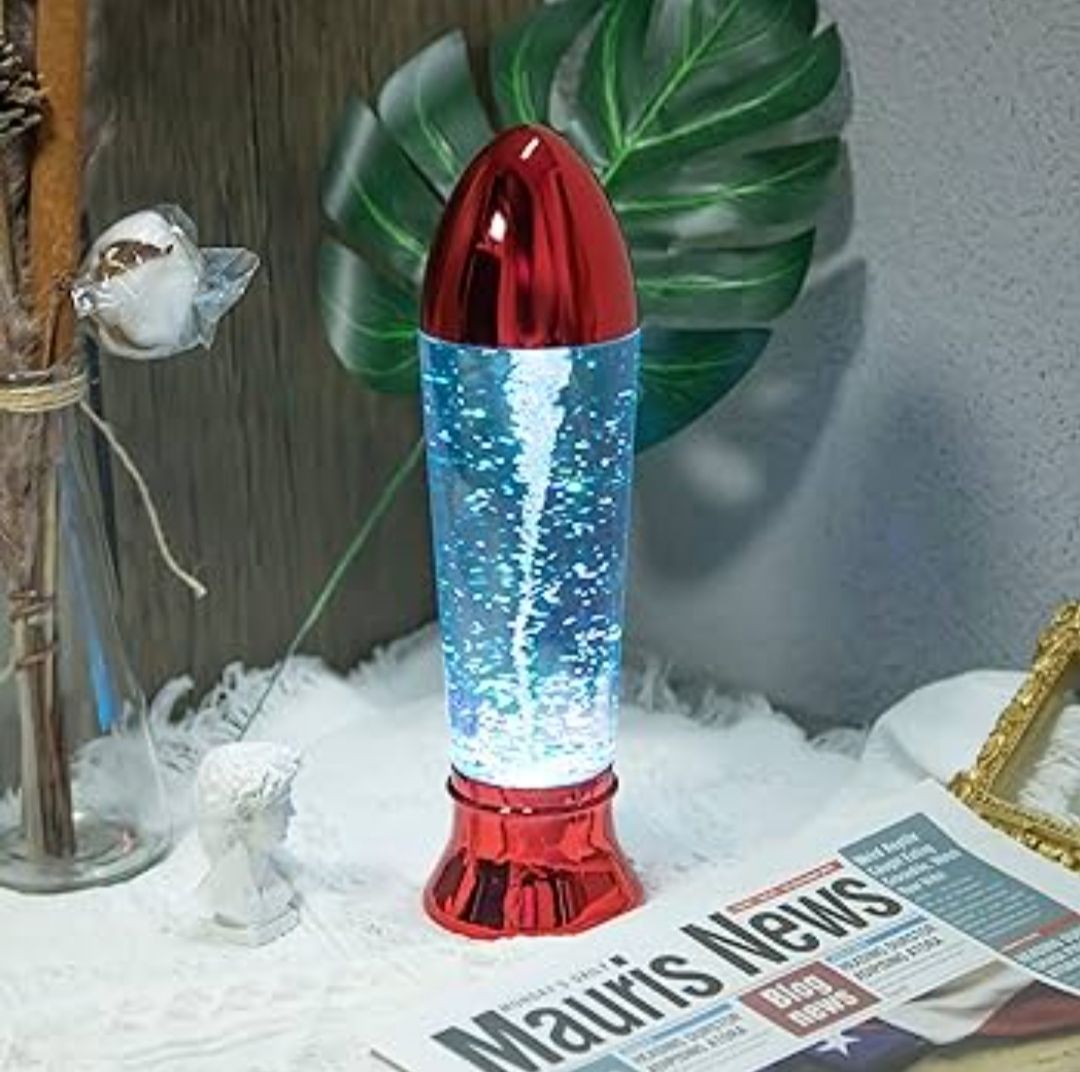 Rocket Romantic LED Candle