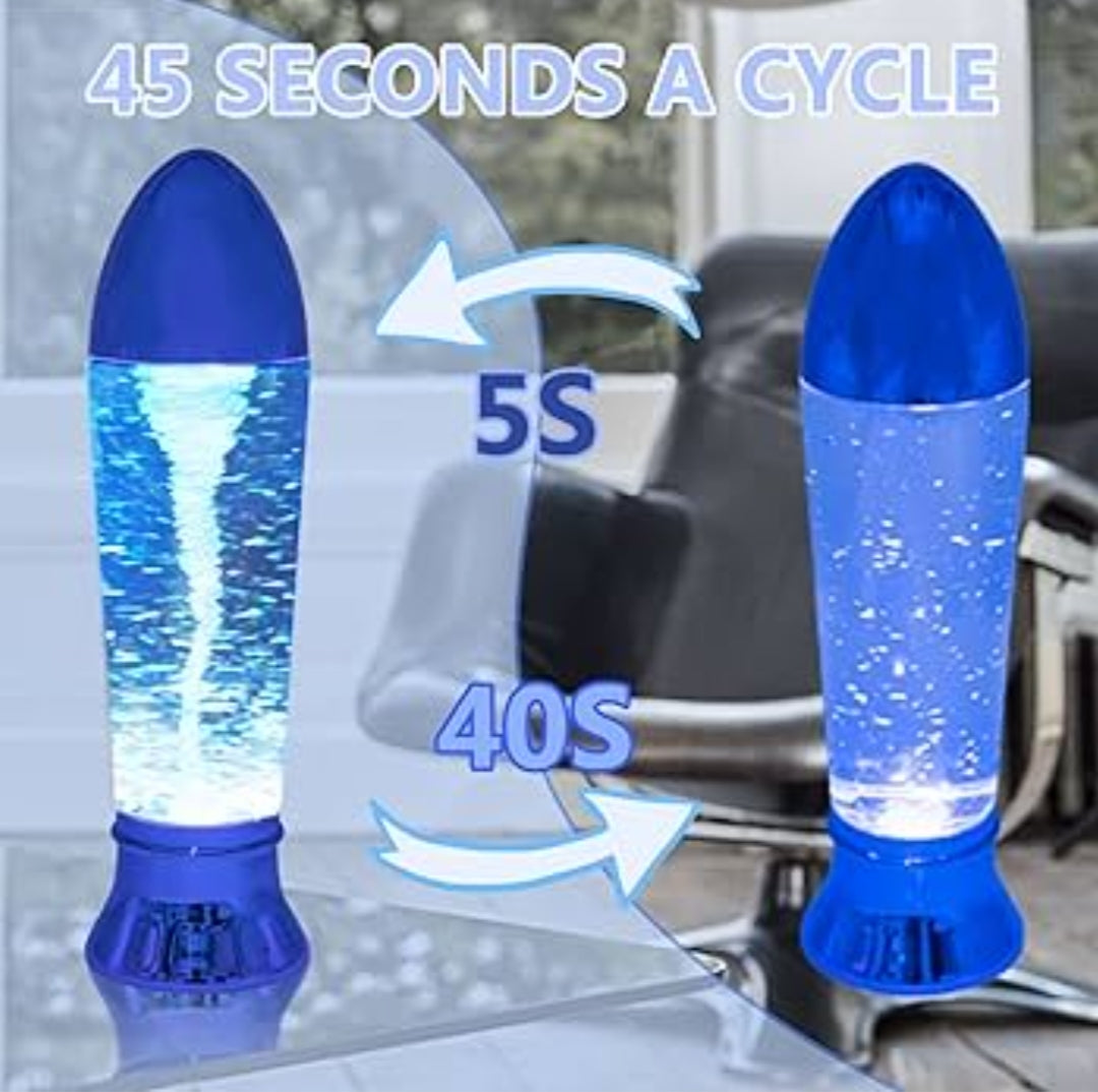 Rocket Romantic LED Candle