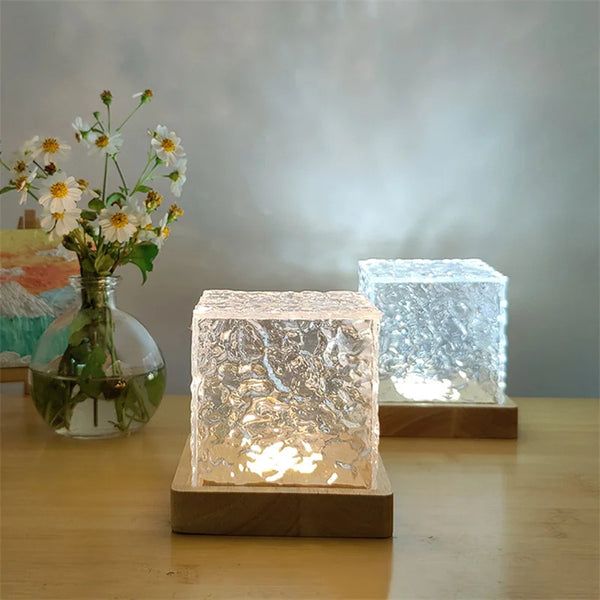Dynamic Water Pattern Lamp
