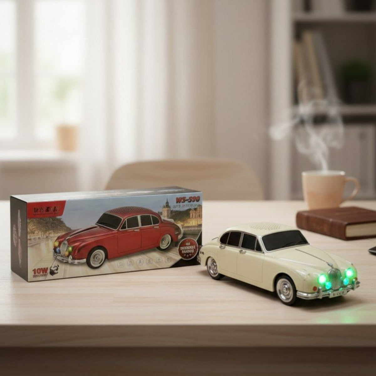 SHRINEX S-596 Premium Car Speaker